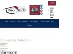 Sites similar to directsteelllc.com