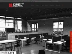 Sites similar to directstoragesystems.com.au