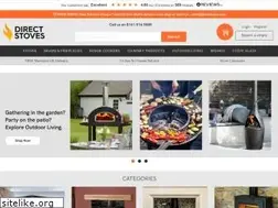 Sites similar to directstoves.com