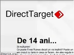 Sites similar to directtarget.ro