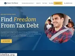 Sites similar to directtaxrelief.com