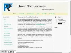 Sites similar to directtaxservices.in