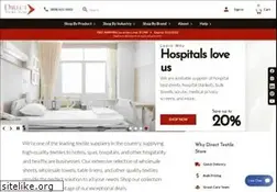 Sites similar to directtextilestore.com