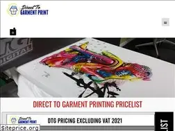 Sites similar to directtogarmentprint.co.za