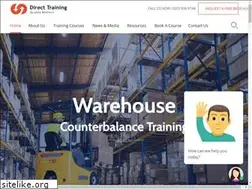 Sites similar to directtraining.co.uk