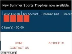 Sites similar to directtrophies.com.au