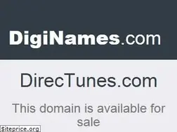 Sites similar to directunes.com