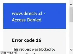 Sites similar to directv.cl