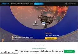 Sites similar to directv.com.ar