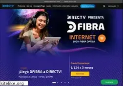 Sites similar to directv.com.pe