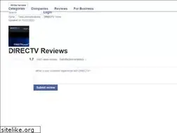 Sites similar to directv.pissedconsumer.com