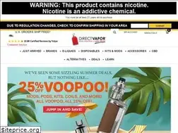 Sites similar to directvapor.com