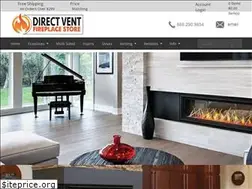 Sites similar to directventfireplacestore.com