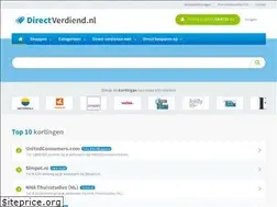 Sites similar to directverdiend.nl
