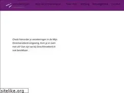 Sites similar to directverzekerd.nl