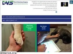 Sites similar to directvetsurg.com