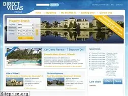 Sites similar to directvillasflorida.com