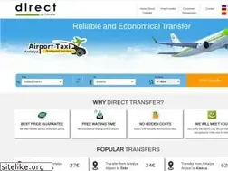 Sites similar to directviptransfer.com