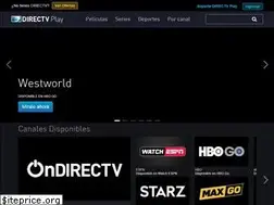 Sites similar to directvplaypr.com