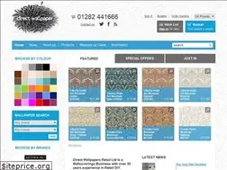 Sites similar to directwallpaper.co.uk