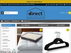 Sites similar to directwarehouselimited.co.uk