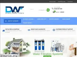 Sites similar to directwaterfilters.co.uk