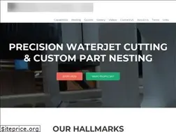 Sites similar to directwaterjet.com