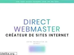 Sites similar to directwebmaster.com