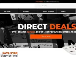 Sites similar to directwholesale.com.au