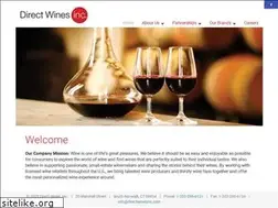 Sites similar to directwinesinc.com
