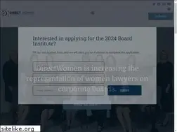 Sites similar to directwomen.org