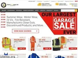 Sites similar to directworkwear.com
