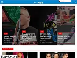 Sites similar to directwrestling.com
