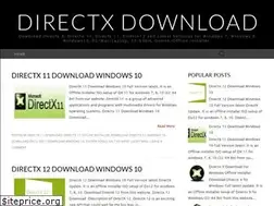 Sites similar to directxdownload.com