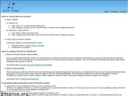 Sites similar to directxupdate.com