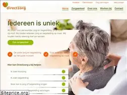 Sites similar to directzorg.nl