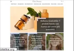 Sites similar to diredonna.it