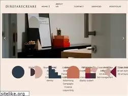 Sites similar to direfarecreare.it