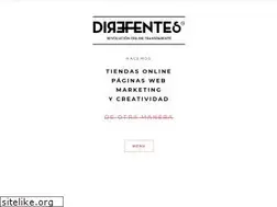 Sites similar to direfentes.com