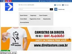 Sites similar to direitastore.com.br