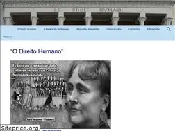 Sites similar to direito-humano.pt