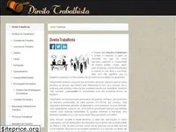 Sites similar to direito-trabalhista.info
