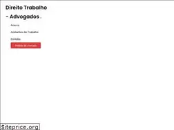 Sites similar to direito-trabalho.com