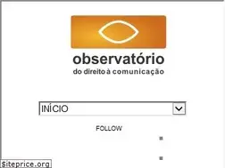 Sites similar to direitoacomunicacao.org.br