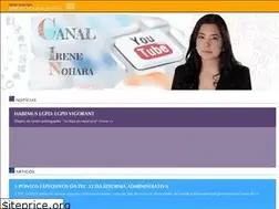 Sites similar to direitoadm.com.br
