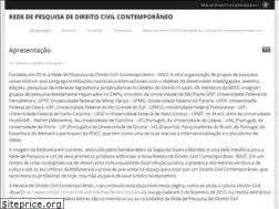 Sites similar to direitocivilcontemporaneo.com