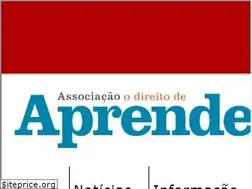 Sites similar to direitodeaprender.com.pt