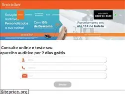 Sites similar to direitodeouvir.com.br