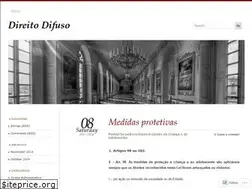 Sites similar to direitodifuso.wordpress.com
