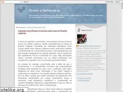 Sites similar to direitoedemocracia.blogspot.com